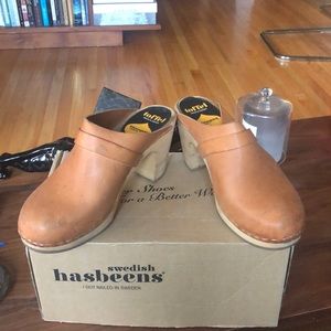 Hasbeens clogs